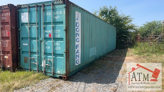 USED 40' Container
