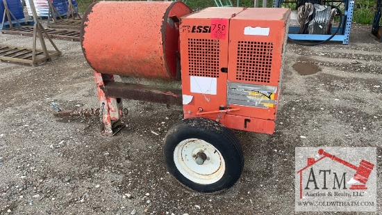 Mortar Mixer