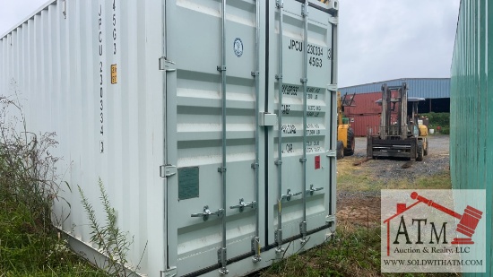 NEW/One Trip 40' High Cube Multi-Door Container