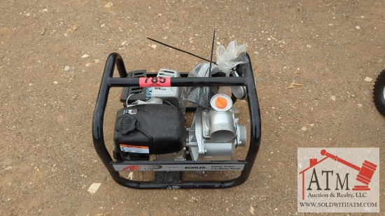 NEW Kohler AMP 3" Water Pump