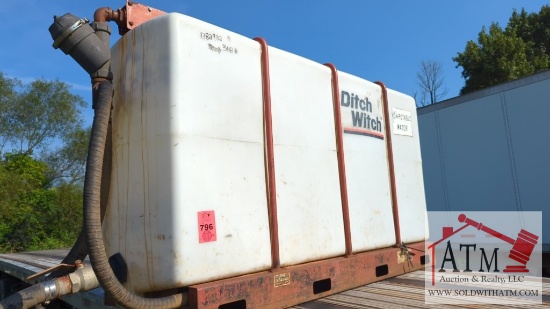 Ditch Witch FM13 Tank