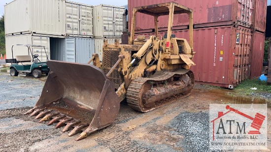 955L Track Loader