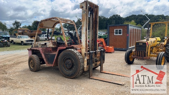 Champ Forklift