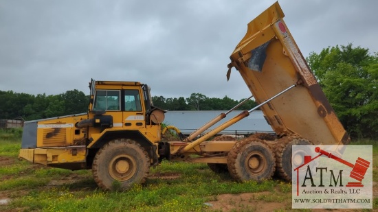 Volvo A30C Articulated Dump Truck