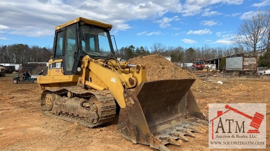 Caterpillar 953C Crawler Loader