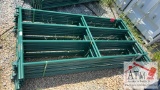 (12) NEW 7' x 3.3' Sheep Panels