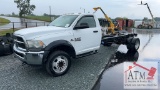2014 Dodge Ram 5500 Chassis
