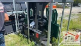 NEW Tree Shear - Skidsteer Attachment