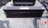 NEW JCT Angle Broom - Skidsteer Attachment