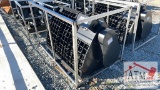 NEW JCT Concrete Mixer - Skidsteer Attachment