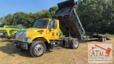 2007 International 7300 Dump Truck