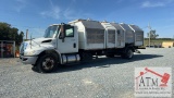 2011 International MA065 Kann Recycling Bed