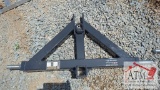 NEW Wolverine Trailer Mover - 3 Pt Hitch