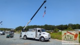 2019 Kenworth T3 Crane Service Truck