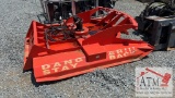 Top Cat Disc Mulcher - Skidsteer Attachment