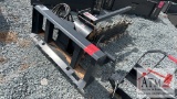 Trencher - Skidsteer Attachment