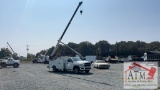 2019 Dodge Ram 5500 Crane Service Truck