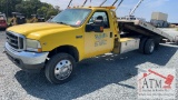 2004 Ford F-550 Rollback