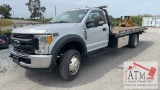 2017 Ford F-550 Rollback