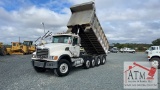 2006 Mack CV617 Quad Dump Truck (Salvaged)