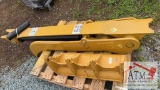 NEW Caterpillar Excavator Thumb