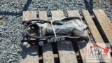 NEW Excavator Hydraulic Thumb Clip