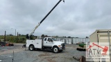 2011 Ford F-750 Crane Service Truck