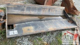 Back Plate  (for 88