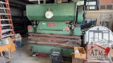 55-Ton Press Chicago Dreis & Krump 68-B (8')