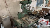 Dual Spindle Industrial Drill Press