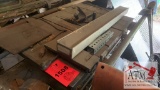 Jet Table Saw w/ Vega Enterprises Fence