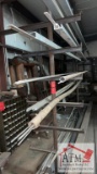 20' Rack w/ Aluminum Contents