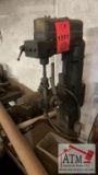 Industrial High Speed Drill Press - 3/8