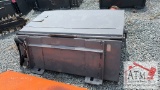 Boxbroom Sweeper - Skidsteer Attachment