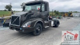 2014 Volvo VNL Day Cab