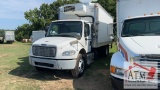 2017 Freightliner M2 Reefer Truck
