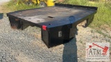 Flat Bed (9' 8