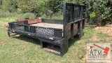 8' X 10' Utility Bed