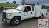 2012 Ford F-350 Service Truck