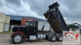 1989 Peterbilt Dump Dual Axle Truck