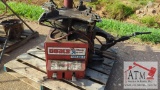 Coast Rim Clamp Tire Changer