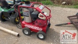 Hot Pressure Washer