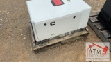 Cummins Onan 7 KW Generator