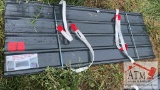 (30) NEW Grey Metal Roof Panels