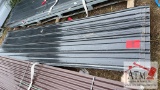 (30) NEW Polycarbonate Black Roof Panels