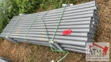 (58) NEW Grey UPVC Rigid Non-Metallic Conduit