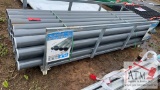 (30) NEW Grey UPVC Rigid Non-Metallic Conduit