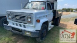 1980 Chevrolet Dump Truck (Non-Running)
