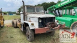 1968 Kaiser Military 6x6 2 ½ Ton Truck (Non-Run)
