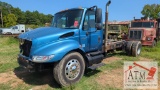 2002 International 4300 (Wrecked)
